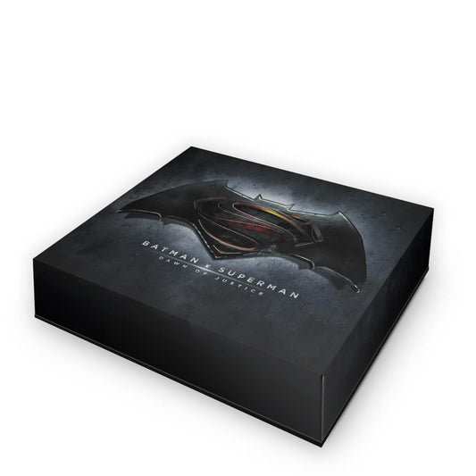 Xbox 360 Fat Capa Anti Poeira - Batman Vs Superman