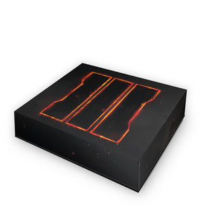 Capa Anti Poeira Xbox 360 Fat - Call Of Duty Black Ops 3 - Pop Arte Skins - foto 2