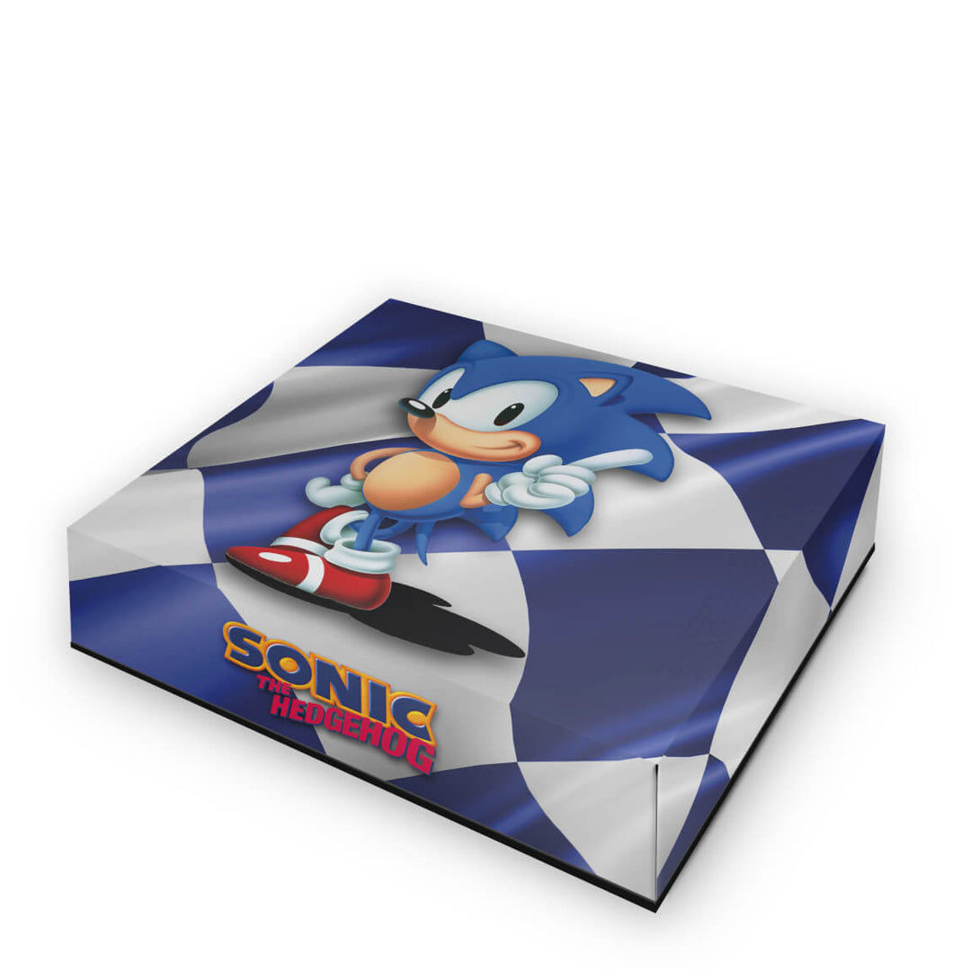 Capa Anti Poeira Xbox 360 Fat - Sonic The Hedgehog - Pop Arte Skins - foto 2