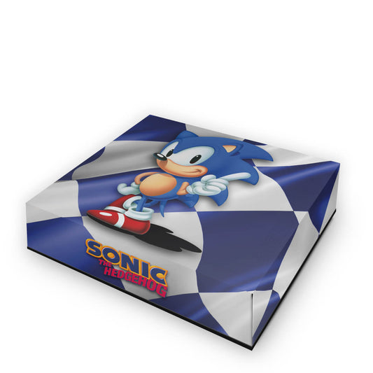 Xbox 360 Fat Capa Anti Poeira - Sonic The Hedgehog