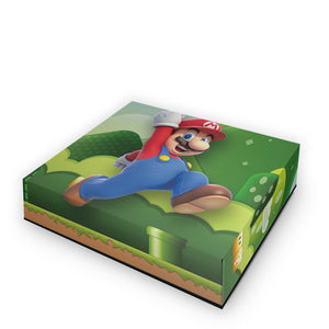 Capa Anti Poeira Xbox 360 Fat - Mario & Luigi - Pop Arte Skins - foto 2