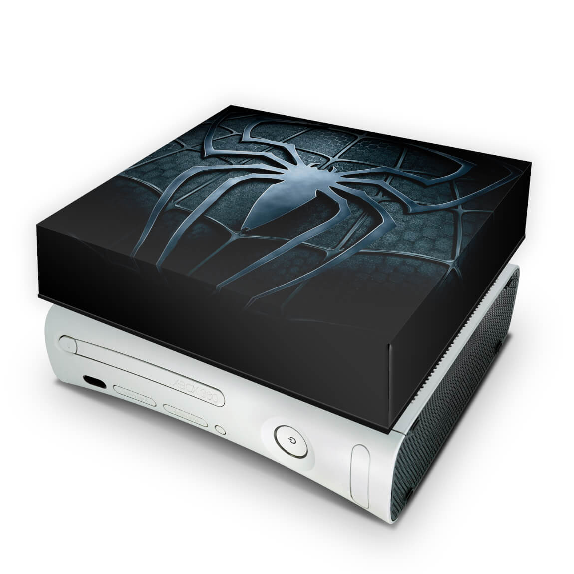 Xbox 360 Fat Capa Anti Poeira - Homem-aranha A