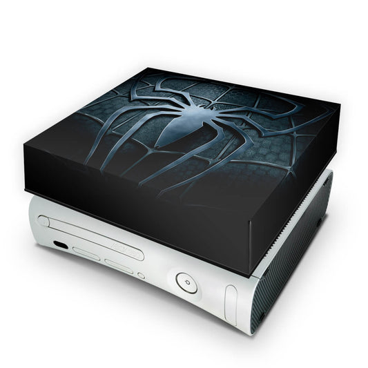 Xbox 360 Fat Capa Anti Poeira - Homem-aranha A