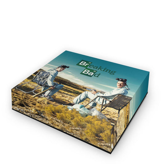 Xbox 360 Fat Capa Anti Poeira - Breaking Bad