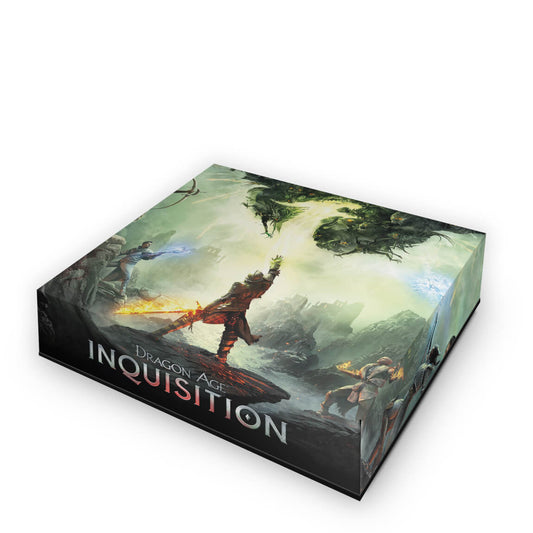 Xbox 360 Fat Capa Anti Poeira - Dragon Age Inquisition
