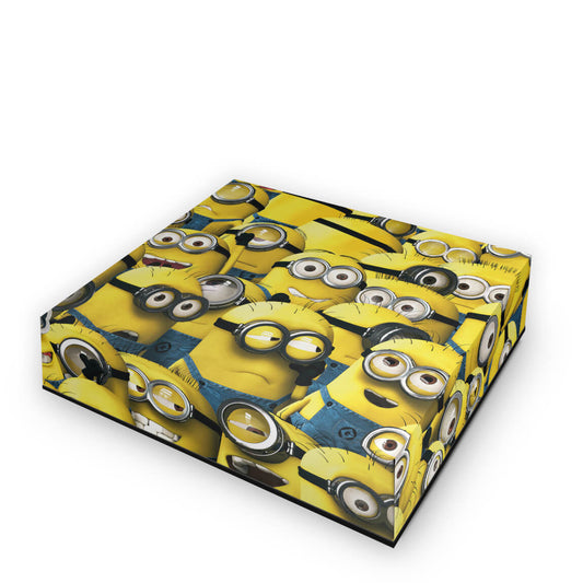 Xbox 360 Fat Capa Anti Poeira - Minions