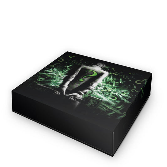 Xbox 360 Fat Capa Anti Poeira - Charada Batman