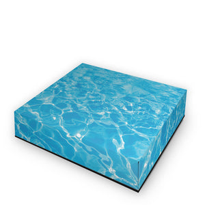 Capa Anti Poeira Xbox 360 Fat - Aquático Água - Pop Arte Skins - foto 2