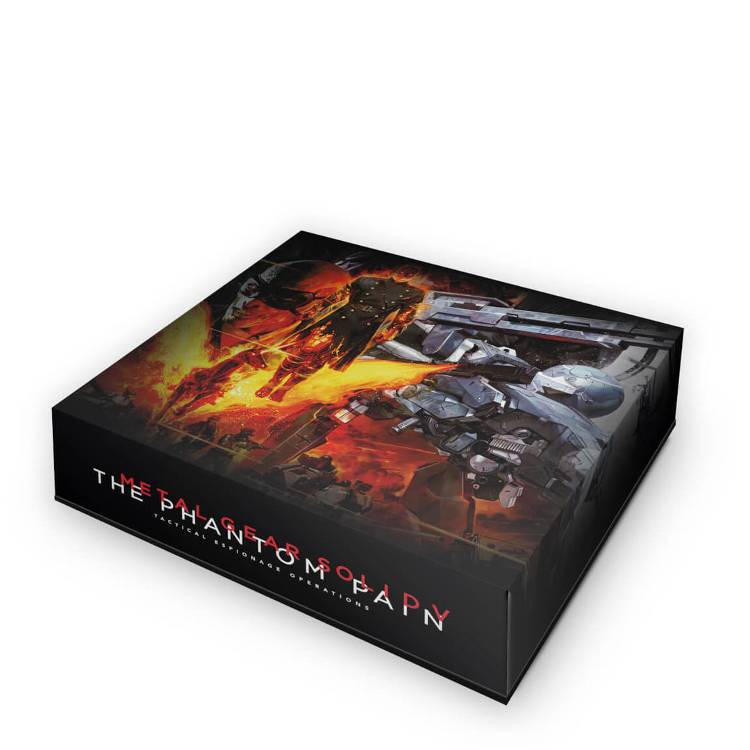 Capa Anti Poeira Xbox 360 Fat - Metal Gear Solid 5 - Pop Arte Skins - foto 2