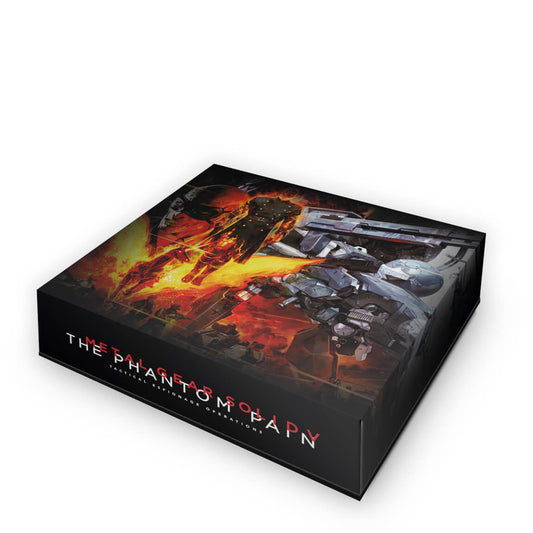 Xbox 360 Fat Capa Anti Poeira - Metal Gear Solid 5