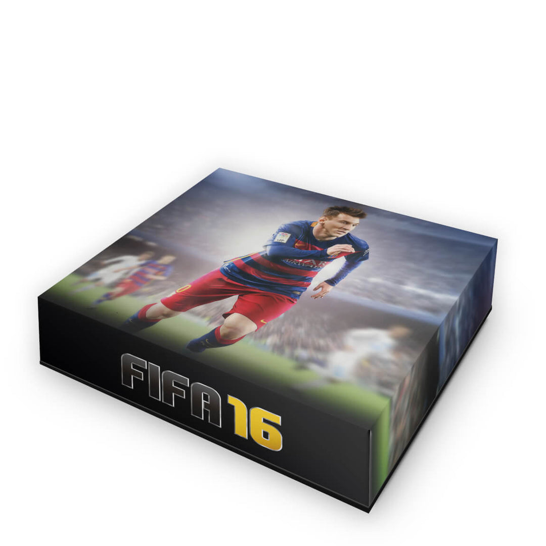 Capa Anti Poeira Xbox 360 Fat - Fifa 16 - Pop Arte Skins - foto 2