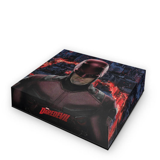 Xbox 360 Fat Capa Anti Poeira - Daredevil Demolidor