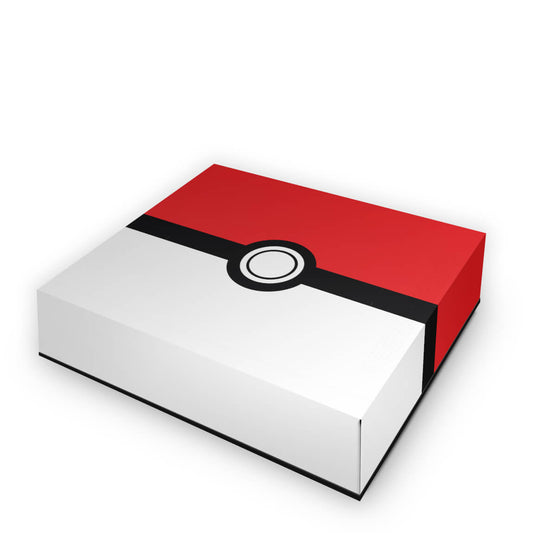 Xbox 360 Fat Capa Anti Poeira - Pokemon Pokebola
