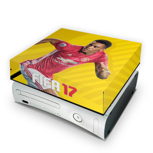 Xbox 360 Fat Capa Anti Poeira - Fifa 17
