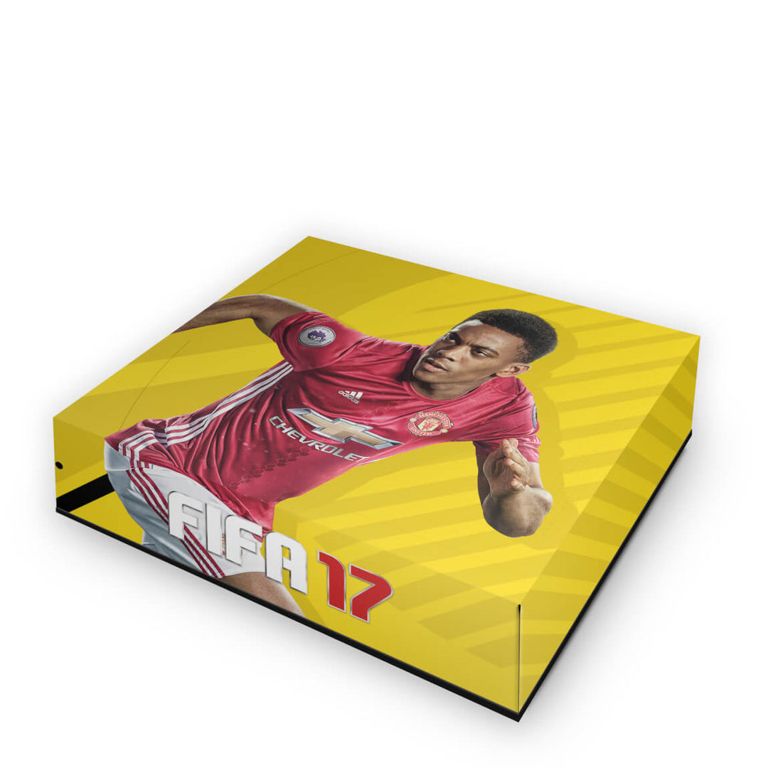 Capa Anti Poeira Xbox 360 Fat - Fifa 17 - Pop Arte Skins - foto 2