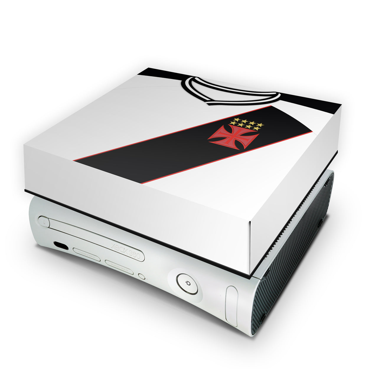 Xbox 360 Fat Capa Anti Poeira - Vasco B