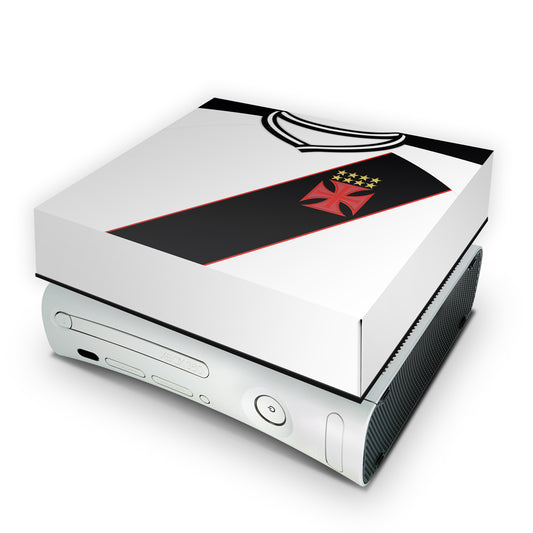 Xbox 360 Fat Capa Anti Poeira - Vasco B