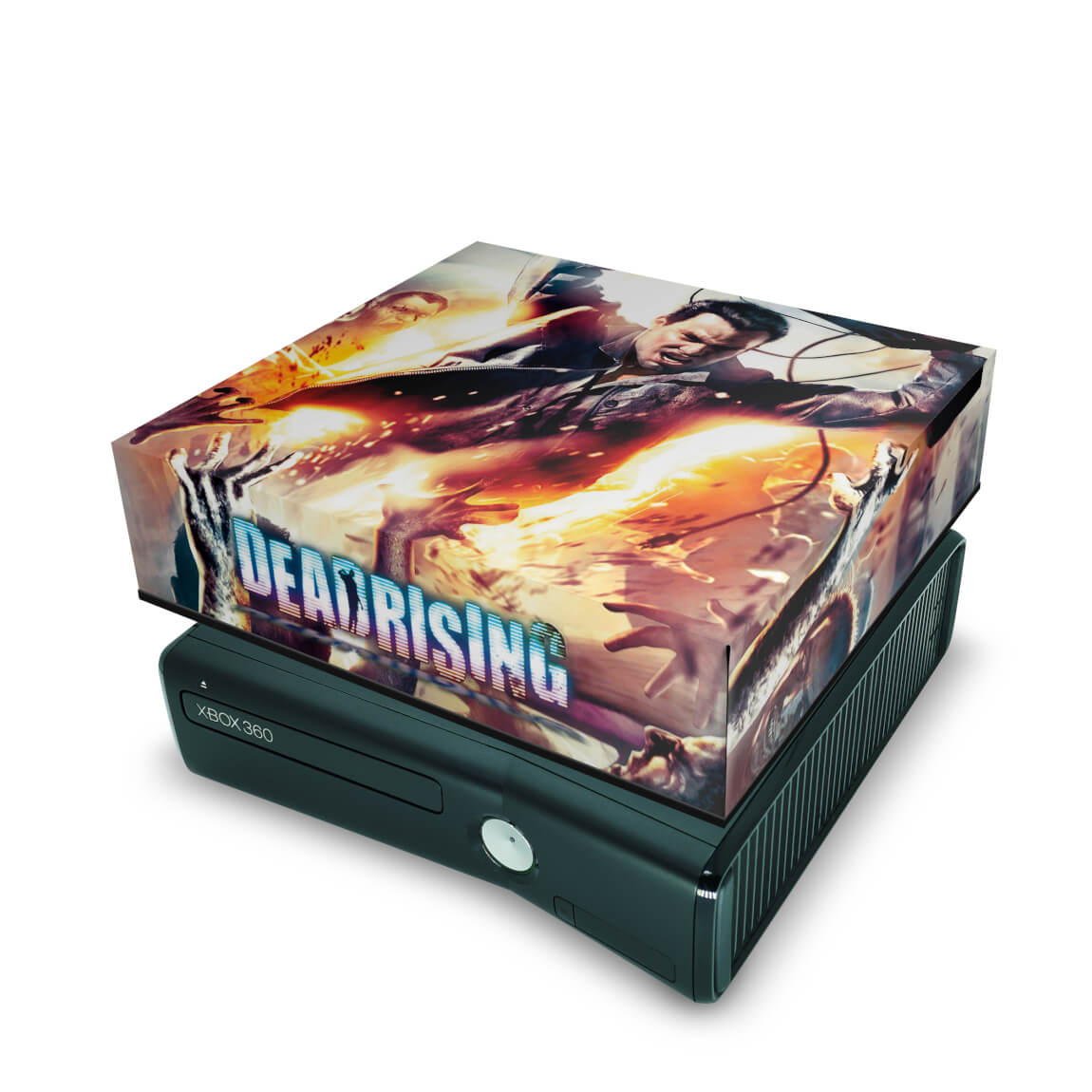 Capa Anti Poeira Xbox 360 Slim - Dead Rising