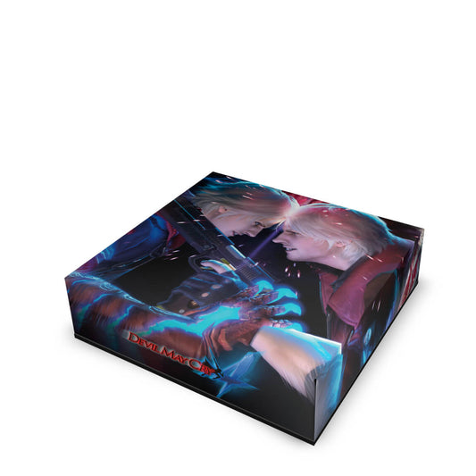 Capa Anti Poeira Xbox 360 Slim - Devil May Cry 4