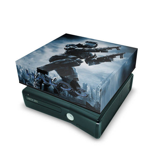 Capa Anti Poeira Xbox 360 Slim - Halo 3