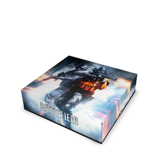 Capa Anti Poeira Xbox 360 Slim - Battlefield 3
