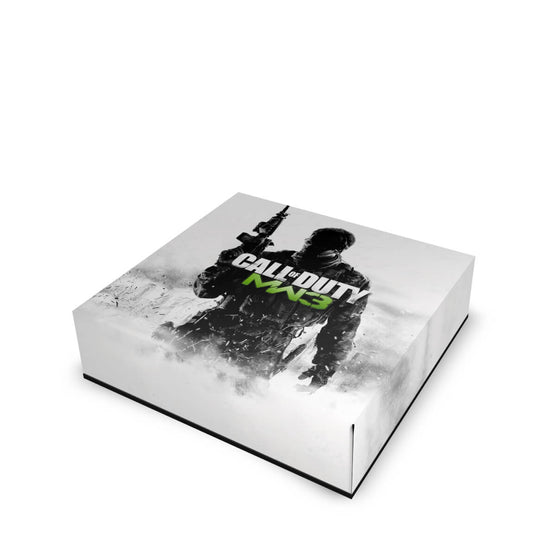 Capa Anti Poeira Xbox 360 Slim - Call Of Duty Modern War 3
