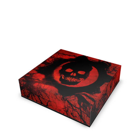 Capa Anti Poeira Xbox 360 Slim - Gears Of War 3