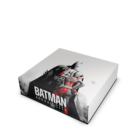 Capa Anti Poeira Xbox 360 Slim - Batman Arkham City