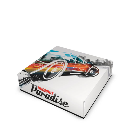 Capa Anti Poeira Xbox 360 Slim - Burnout Paradise