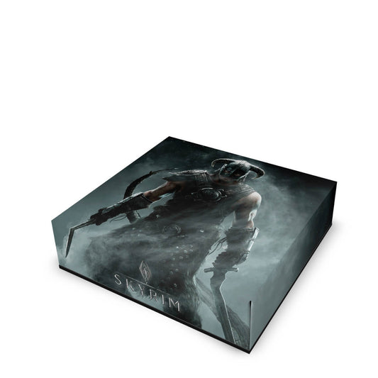 Capa Anti Poeira Xbox 360 Slim - Skyrim