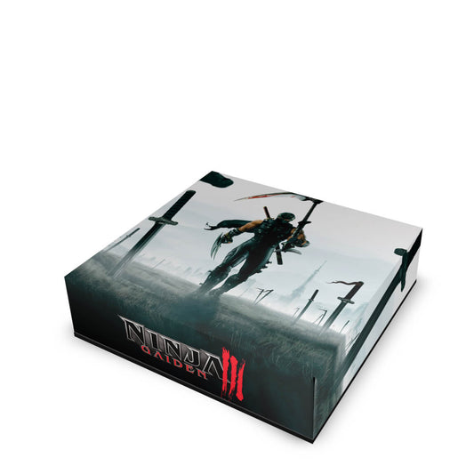 Capa Anti Poeira Xbox 360 Slim - Ninja Gaiden 3