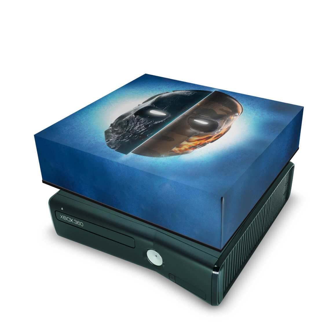 Capa Anti Poeira Xbox 360 Slim - Army Of Two