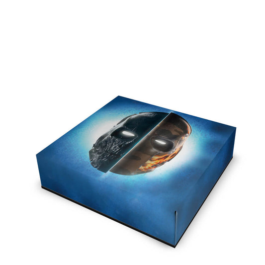 Capa Anti Poeira Xbox 360 Slim - Army Of Two