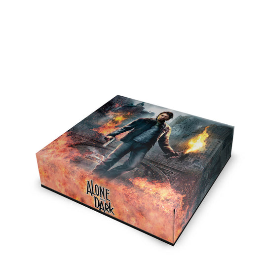 Capa Anti Poeira Xbox 360 Slim - Alone In The Dark