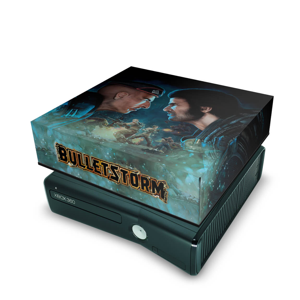 Capa Anti Poeira Xbox 360 Slim - Bulletstorm