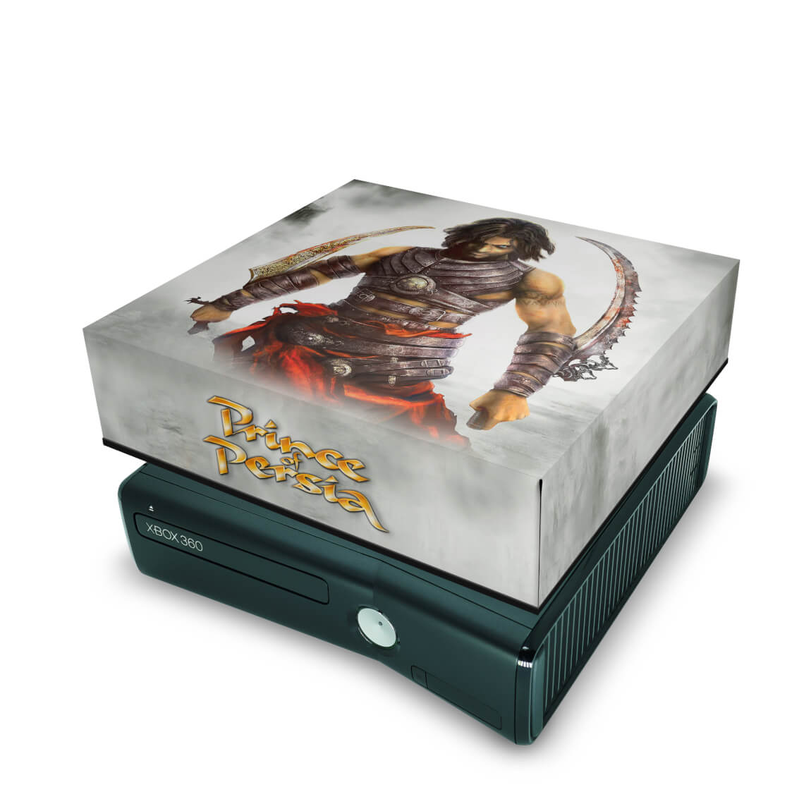 Capa Anti Poeira Xbox 360 Slim - Prince Of Persia