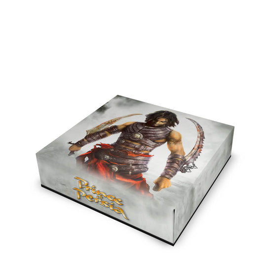 Capa Anti Poeira Xbox 360 Slim - Prince Of Persia