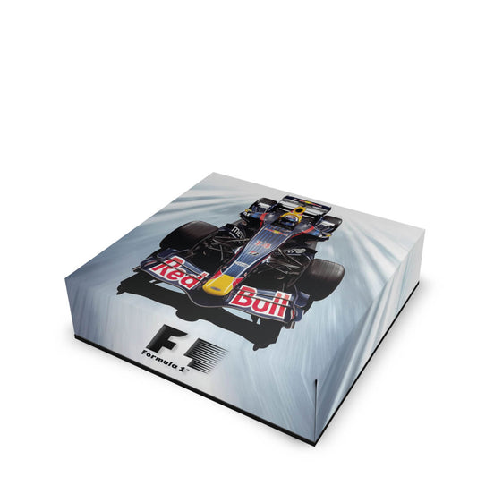 Capa Anti Poeira Xbox 360 Slim - Formula 1 #a