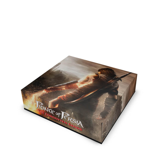 Xbox 360 Slim Capa Anti Poeira - Prince Of Persia The Sands of Time