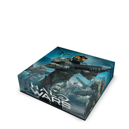 Capa Anti Poeira Xbox 360 Slim - Halo Wars
