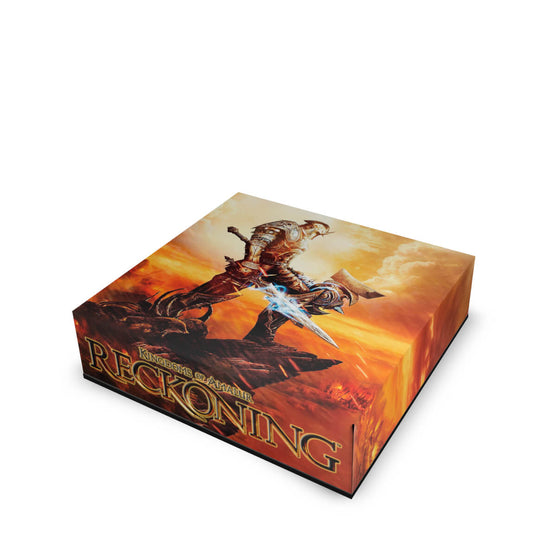 Capa Anti Poeira Xbox 360 Slim - Reckoning