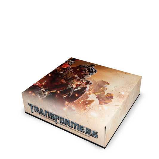 Capa Anti Poeira Xbox 360 Slim - Transformers Revenge