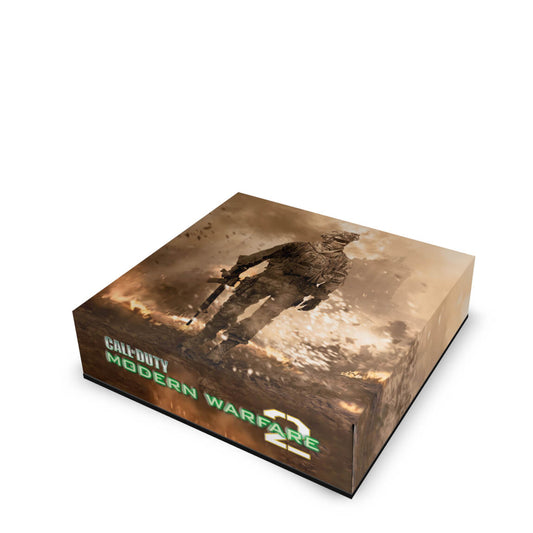 Capa Anti Poeira Xbox 360 Slim - Modern Warfare 2