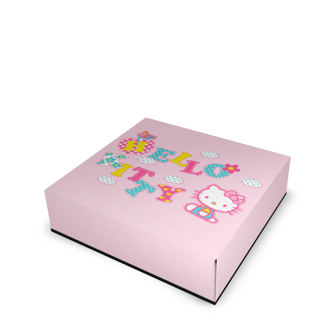Capa Anti Poeira Xbox 360 Slim - Hello Kitty - Pop Arte Skins - foto 2