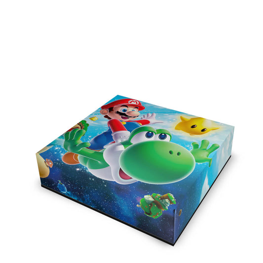 Capa Anti Poeira Xbox 360 Slim - Super Mario