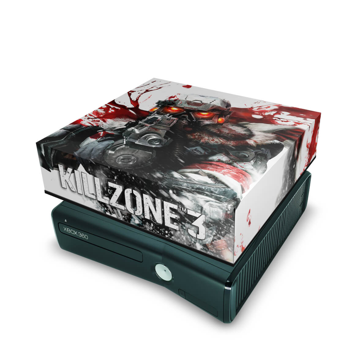 Capa Anti Poeira Xbox 360 Slim - Killzone 3