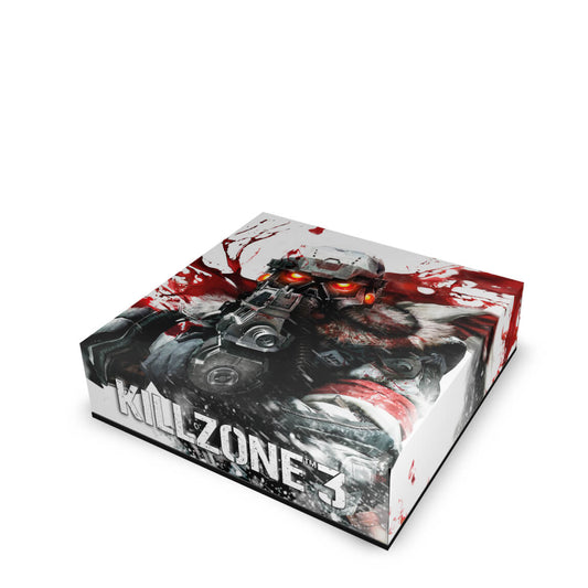 Capa Anti Poeira Xbox 360 Slim - Killzone 3