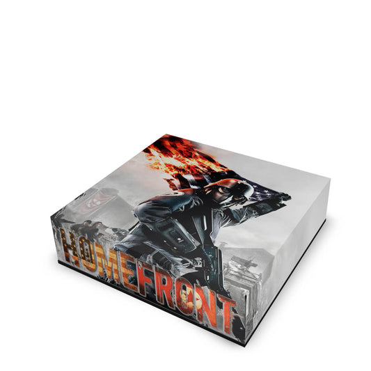 Capa Anti Poeira Xbox 360 Slim - Homefront