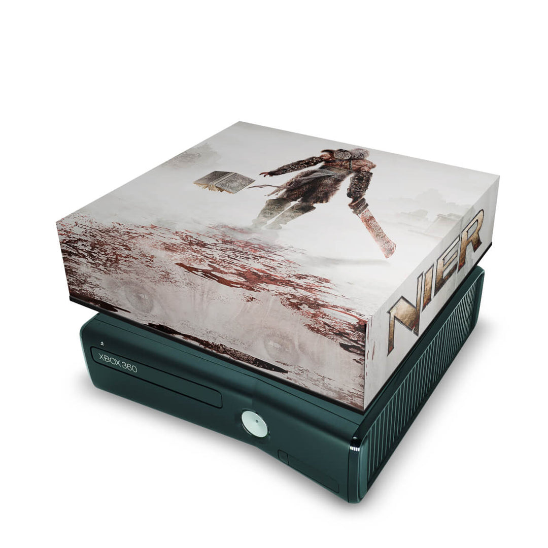 Capa Anti Poeira Xbox 360 Slim - Nier