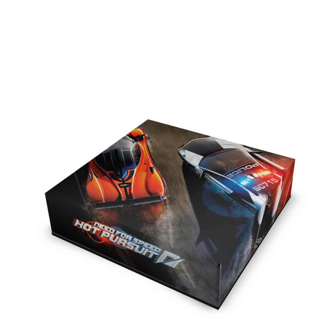 Capa Anti Poeira Xbox 360 Slim - Need For Speed - Pop Arte Skins - foto 2